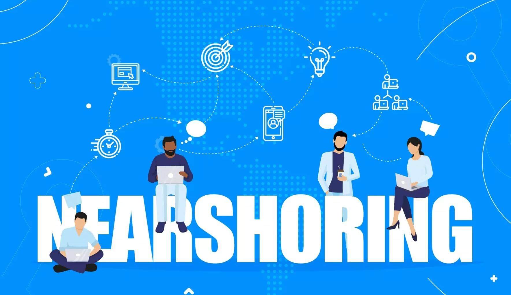 Nearshore Mexico Sourcing – Help Businesses With Sourcing Services